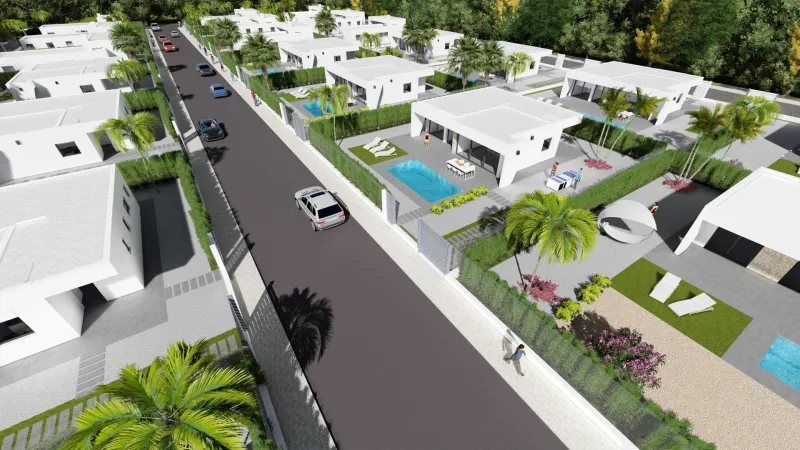 Apartmán v Islas Menores