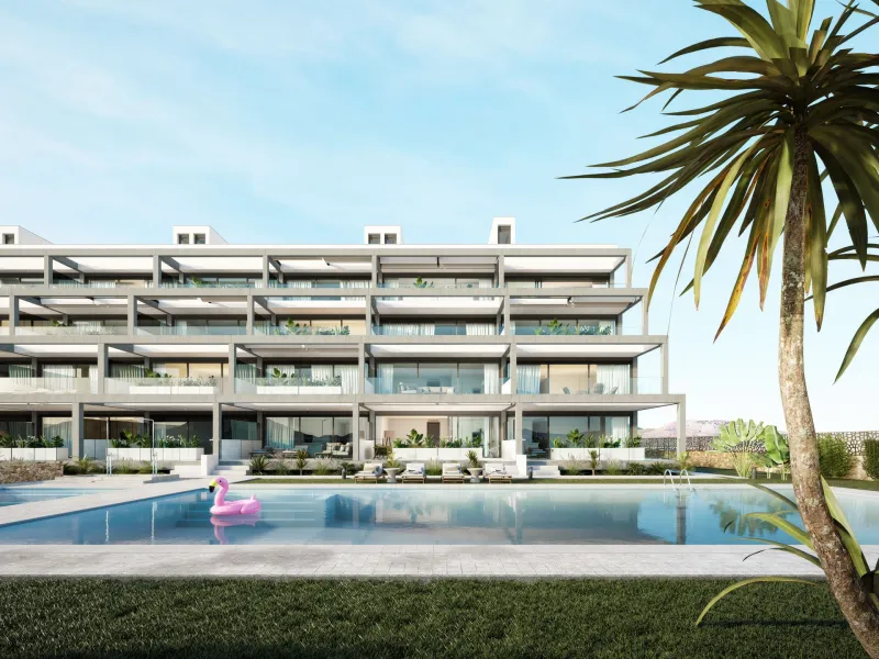 Apartmán v Islas Menores