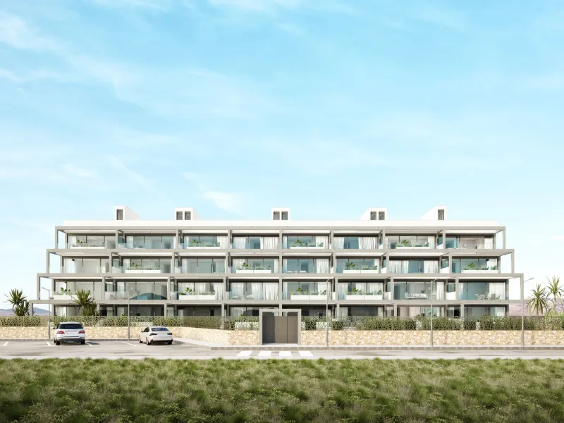 Apartmán v Islas Menores