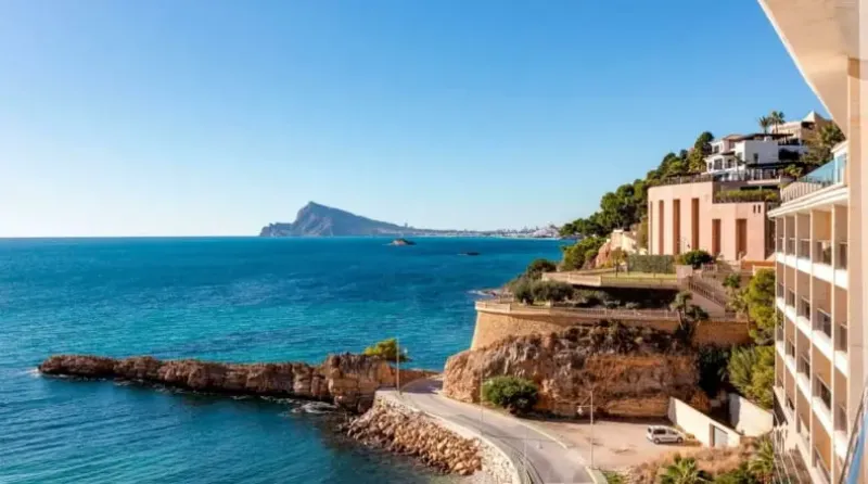 Reventa en Altea, Edificio Altea Beach