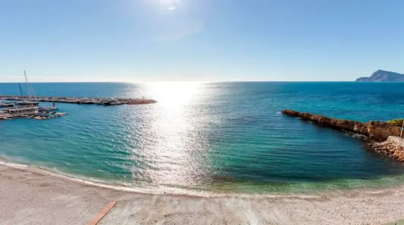 Reventa en Altea, Edificio Altea Beach