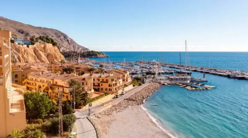 Reventa en Altea, Edificio Altea Beach