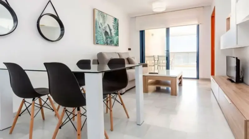 Reventa en Altea, Edificio Altea Beach