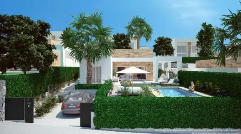 Esia Villas