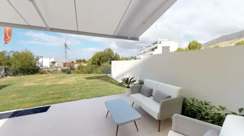 Mediterranean Views II