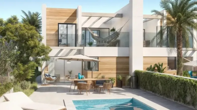 Mirador Villas del Mediterraneo F1