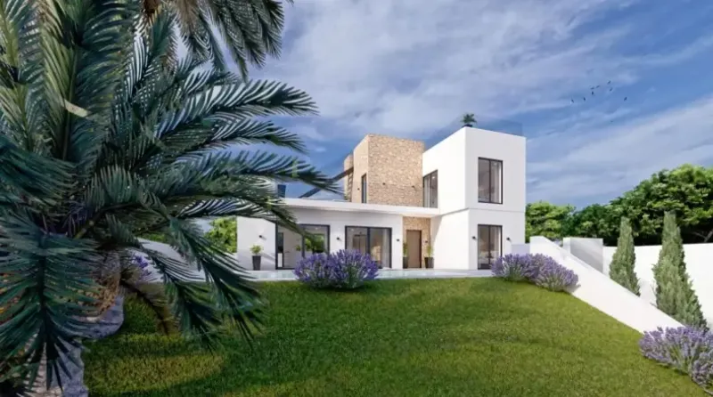Villas of Polop