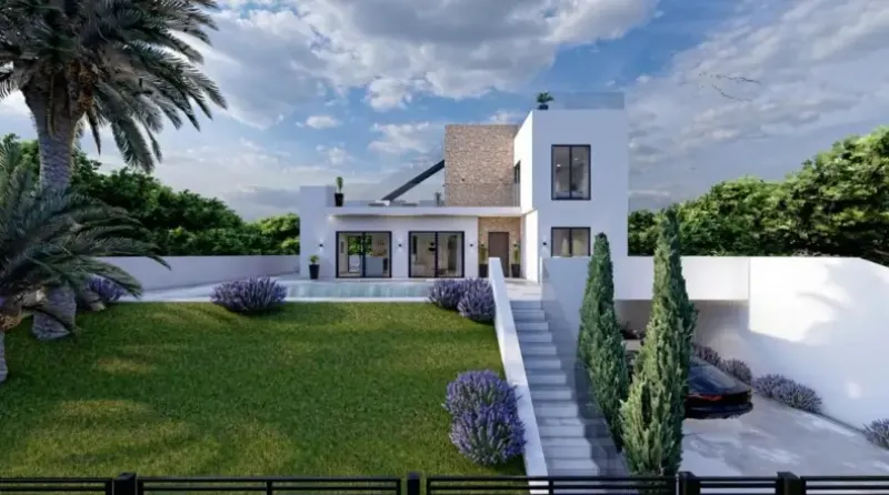 Villas of Polop