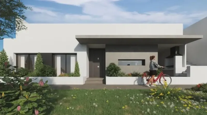 Villa independiente en Torrevieja