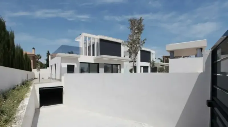Maran Villas