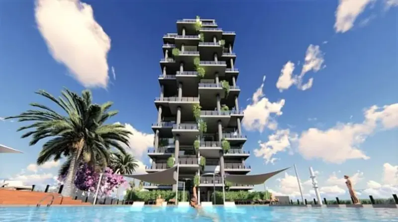 Silver Tower