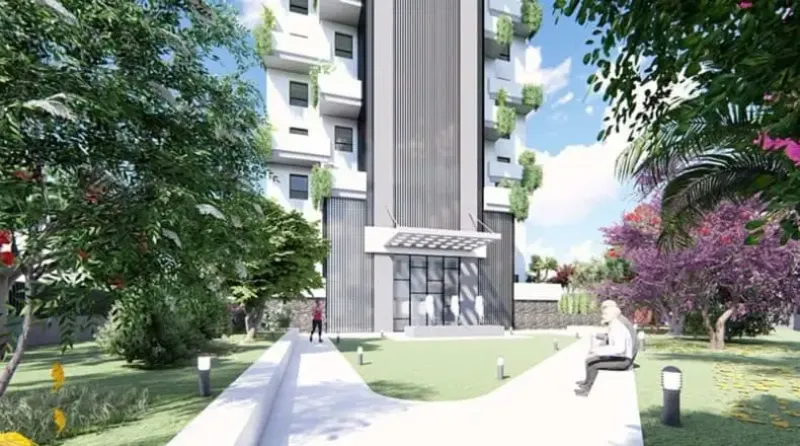 Silver Tower