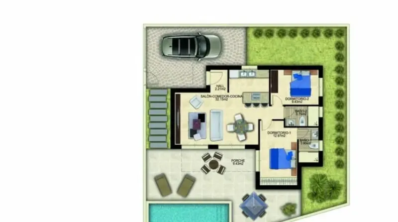 Villa Life