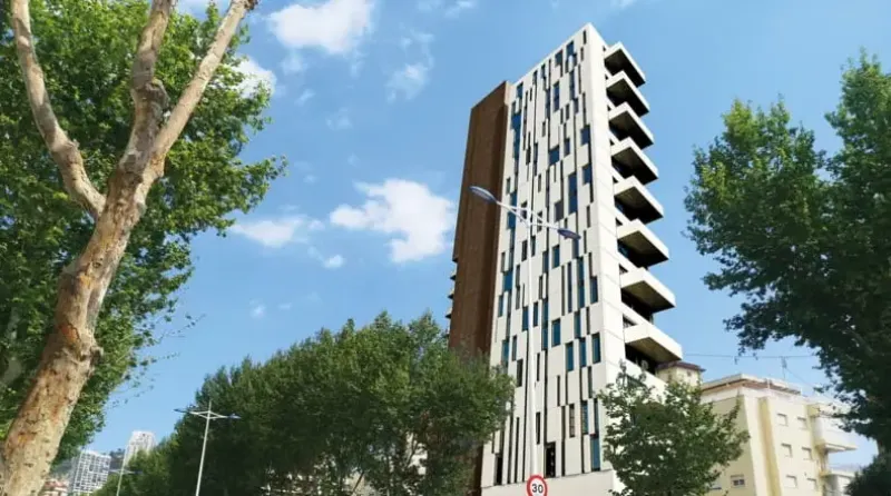 Edificio Monver