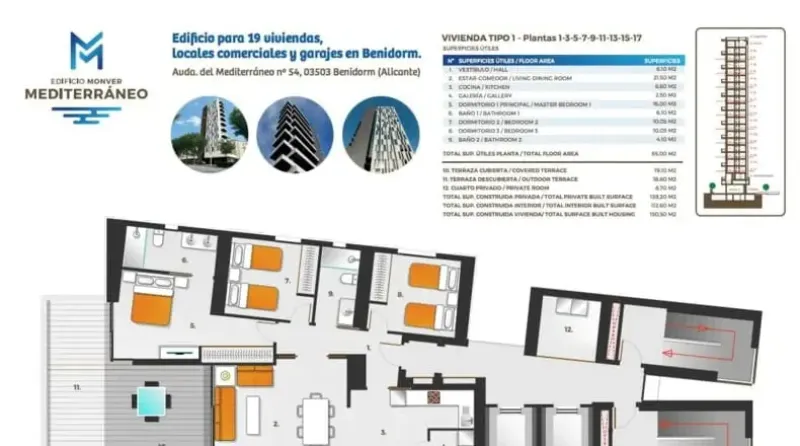 Edificio Monver