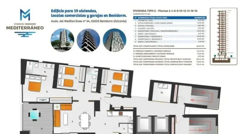 Edificio Monver