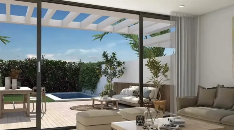 Residencial Los Álamos Fase I