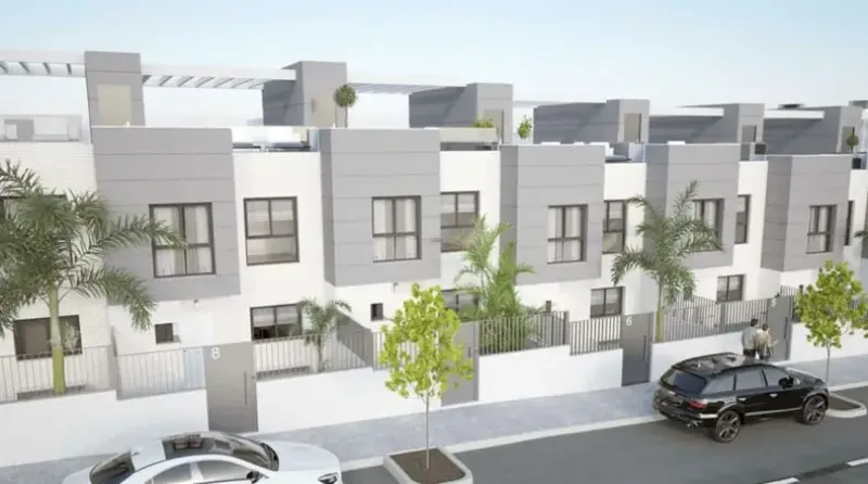 Residencial Los Álamos Fase I