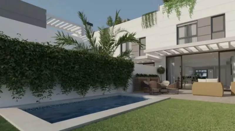 Residencial Los Álamos Fase I