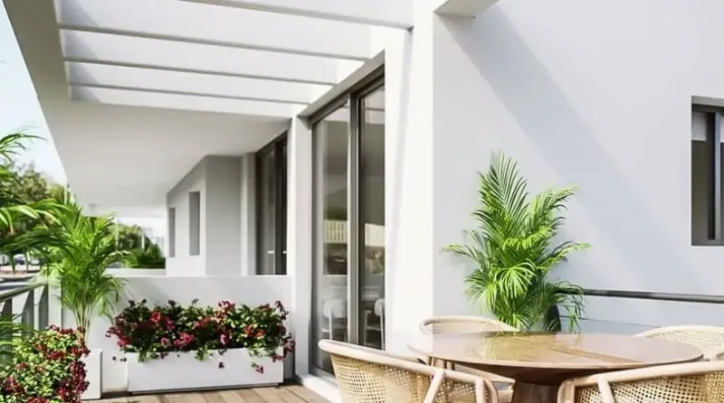 Residencial los Álamos Fase II