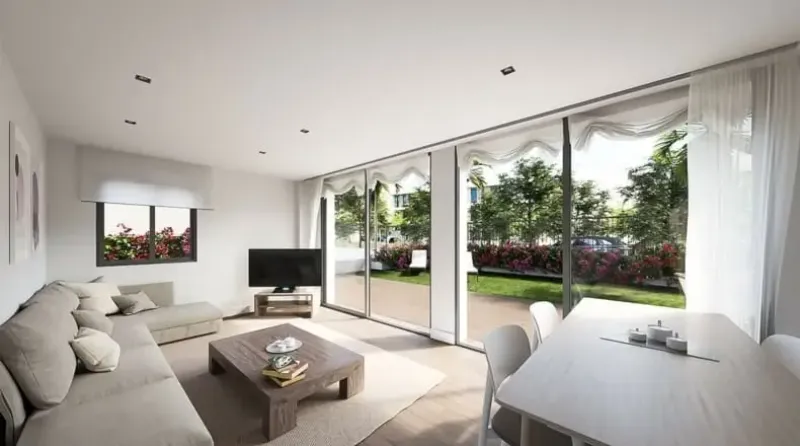 Residencial los Álamos Fase II