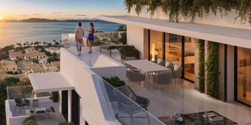 Apartmán v Las Lagunas de Mijas