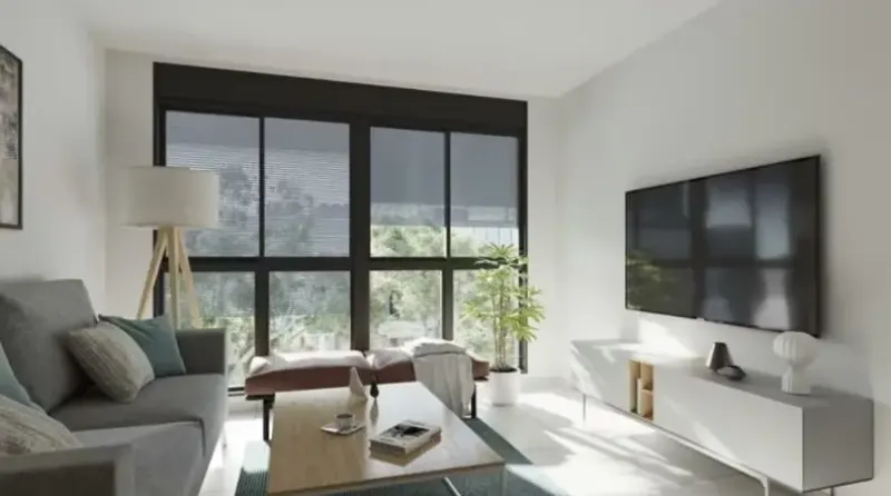Residencial García Andreu 30