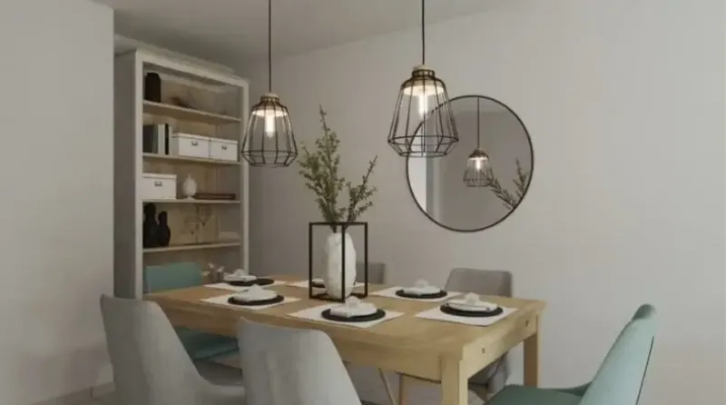 Residencial García Andreu 30