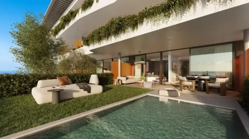 Waterfall Residence