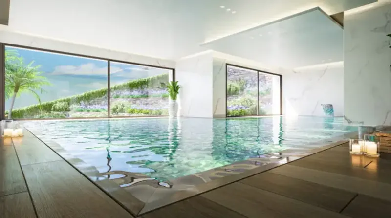 Oasis 325 Phase II