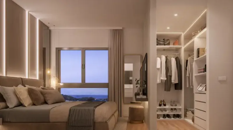 AMARANTA LIVING CASARES GOLF