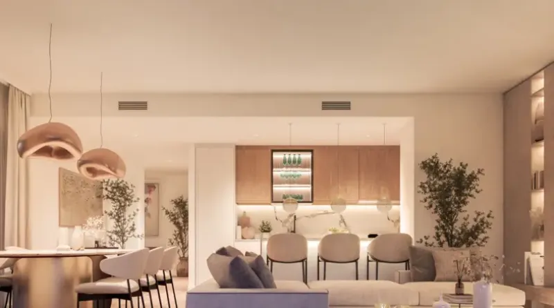 AMARANTA LIVING CASARES GOLF
