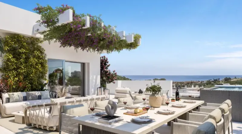 AMARANTA LIVING CASARES GOLF