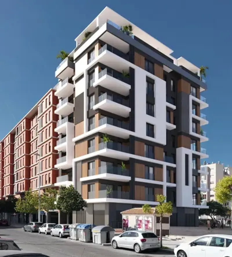 Apartmán v Elx