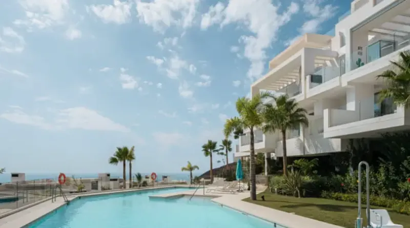 Residencia con vista esplendorosa