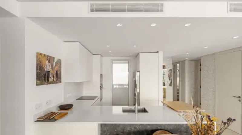Residencia con vista esplendorosa