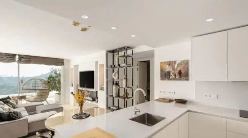 Residencia con vista esplendorosa