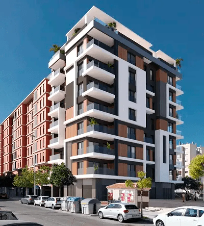 Apartmán v Elx
