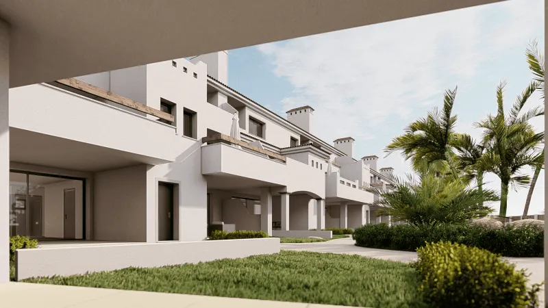 Apartmán v Los Alcázares