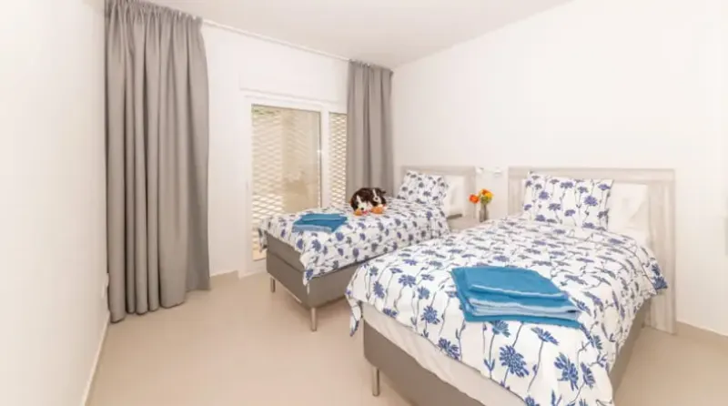 Apartamento soleado con vistas impresionantes