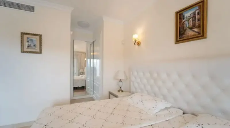 Lujosa villa de estilo andaluz