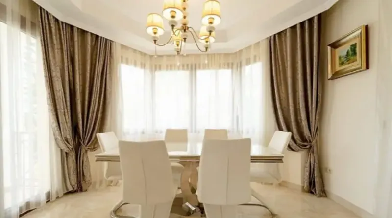 Lujosa villa de estilo andaluz