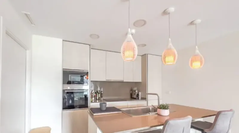 Apartamento en prestigiosa zona de la costa