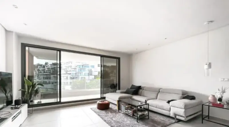 Apartamento en prestigiosa zona de la costa