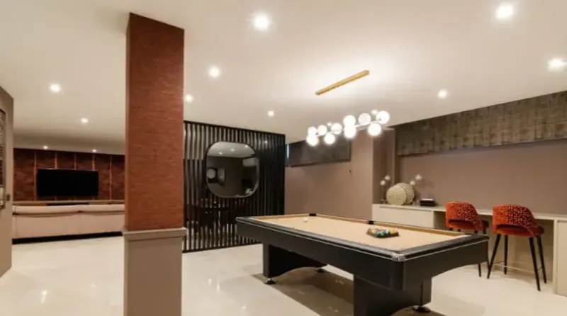Espectacular villa de diseño contemporáneo