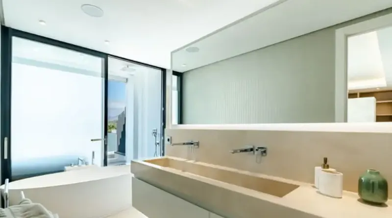 Espectacular villa de diseño contemporáneo