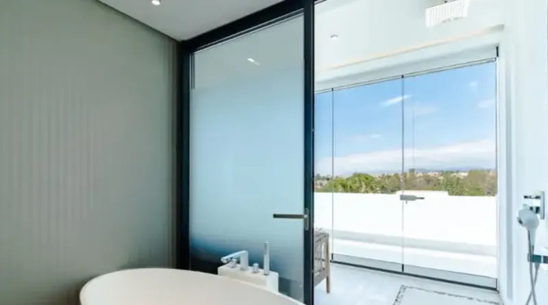 Espectacular villa de diseño contemporáneo