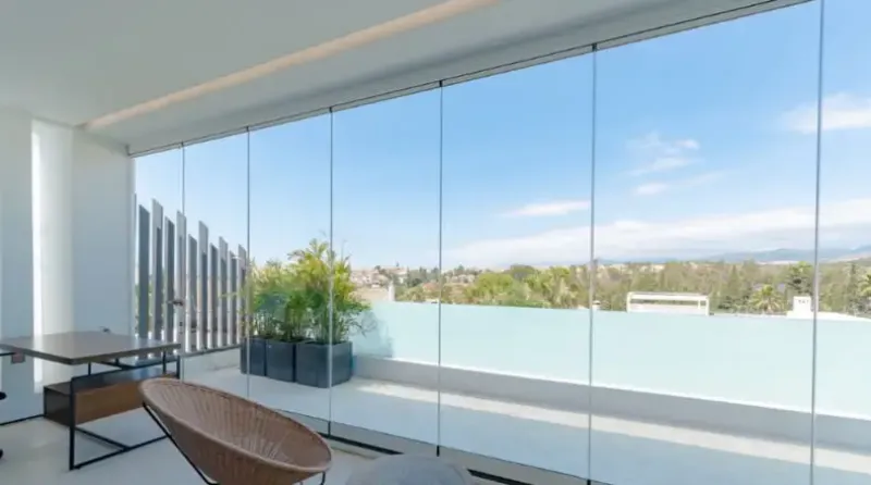Espectacular villa de diseño contemporáneo