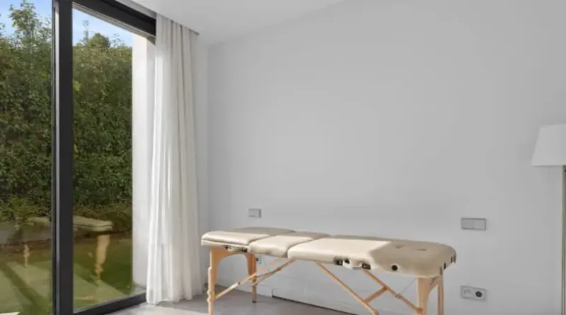 Magnífica villa de estilo contemporáneo