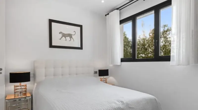 Magnífica villa de estilo contemporáneo